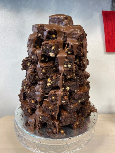 Brownies, Blondies & other Treats