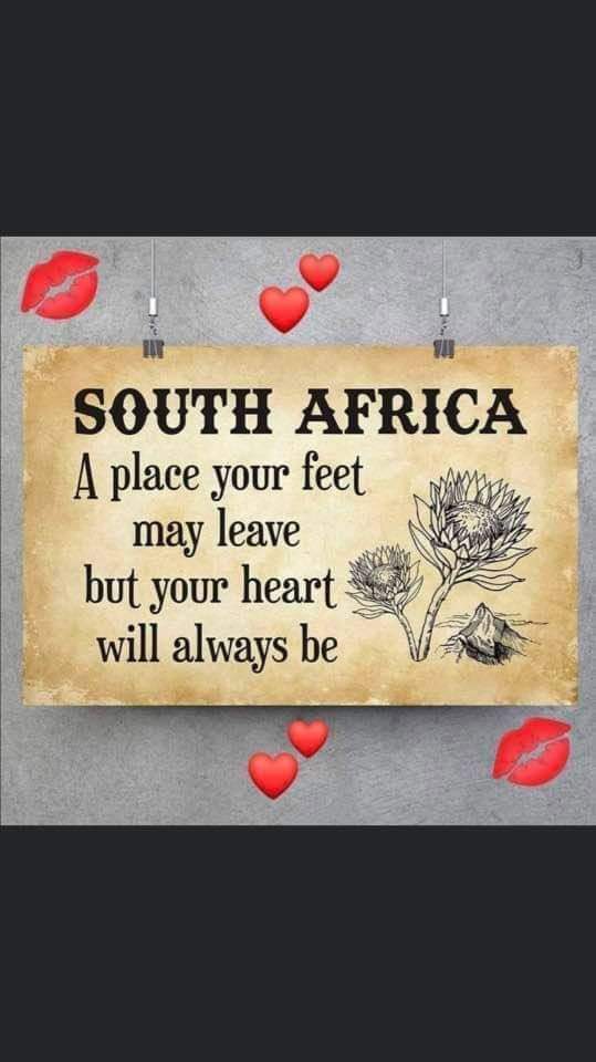 South African Treats