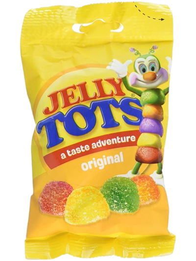 jelly tots