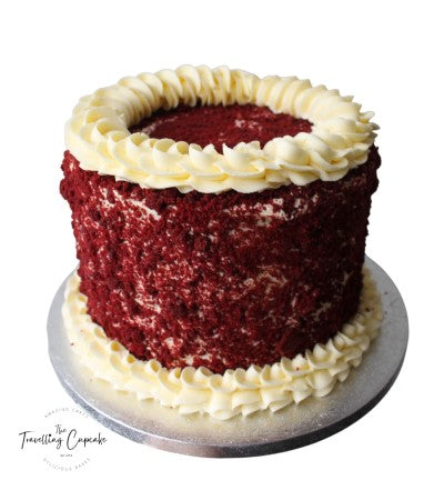 red velvet cake