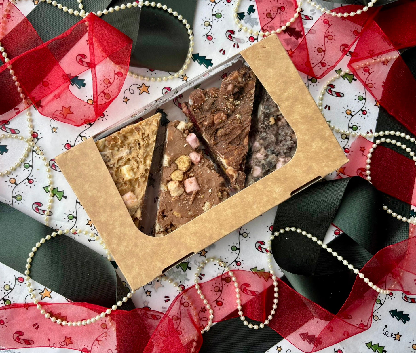Rocky Road Favourites Box
