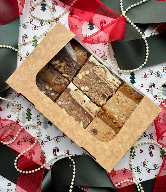 Crunch Bar Favourites Box