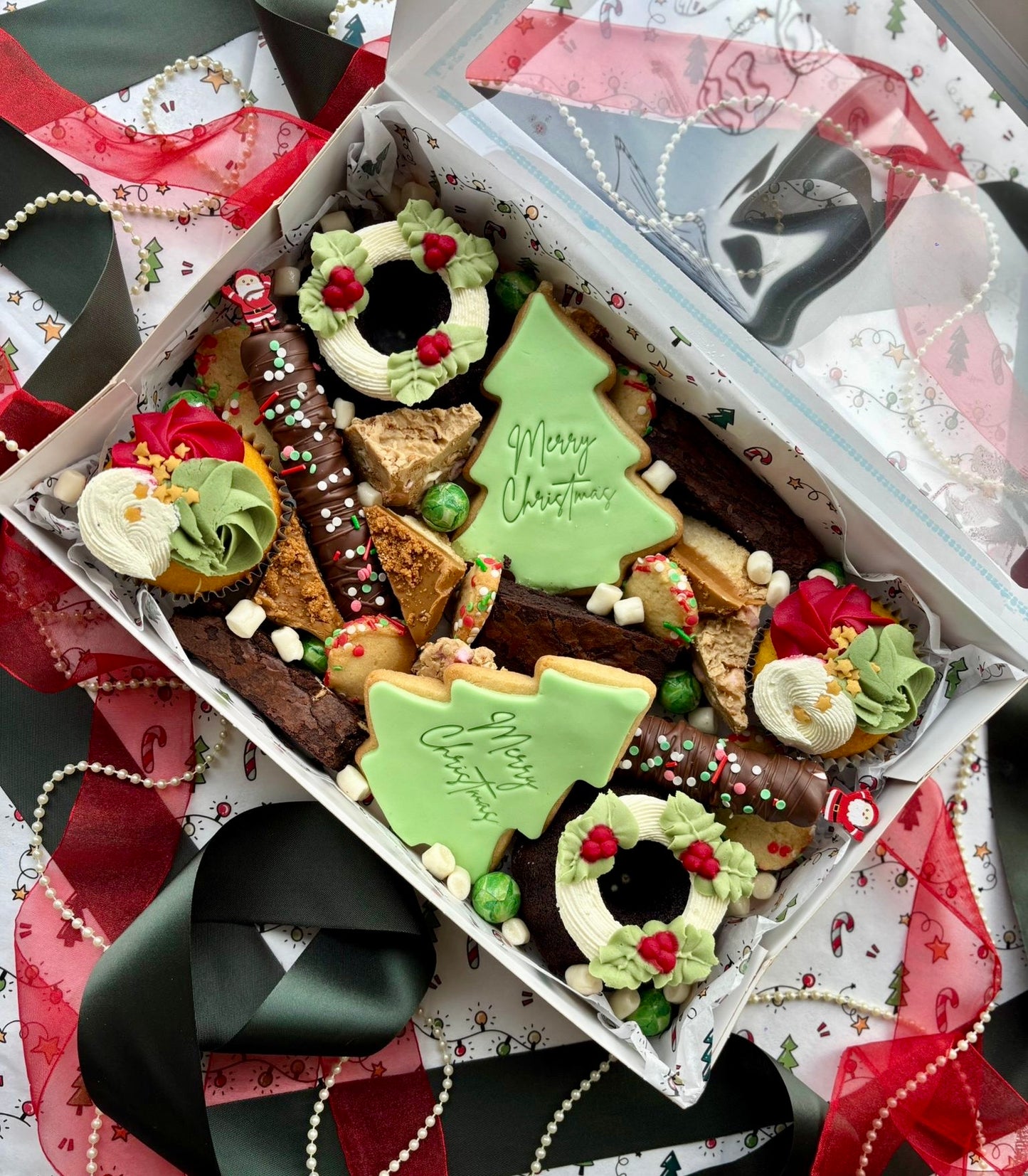 Festive Treat Box