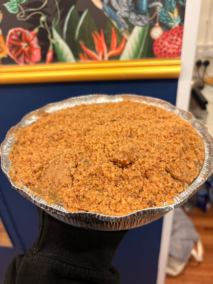Christmas Crumble