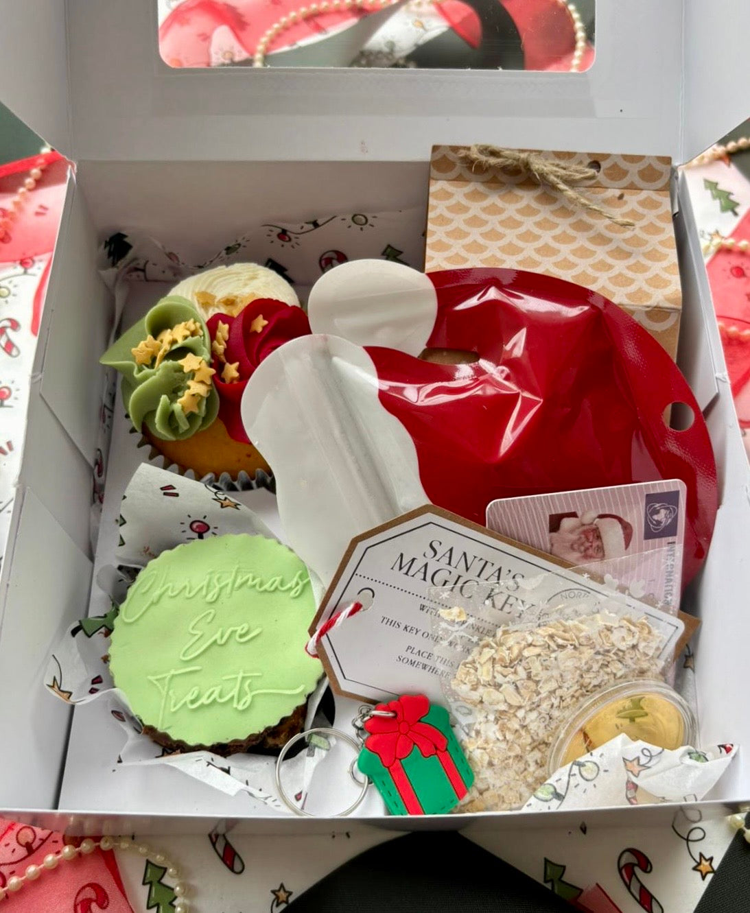 Childrens Christmas Eve Box