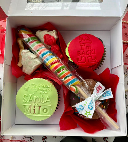 Elf On The Shelf Treat Box