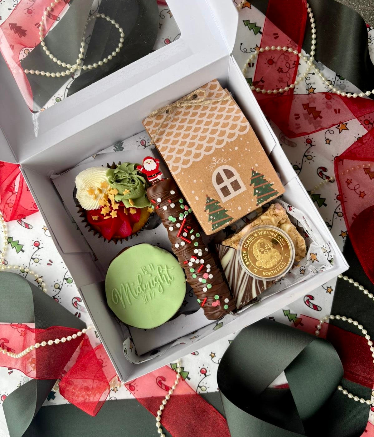 Is It Midnight Yet? Older Childs Christmas Eve Box